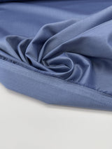 Cotton Twill Blue Shades Stretch Lightweight