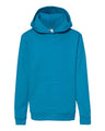 Hanes Youth EcoSmart Hooded Sweatshirt