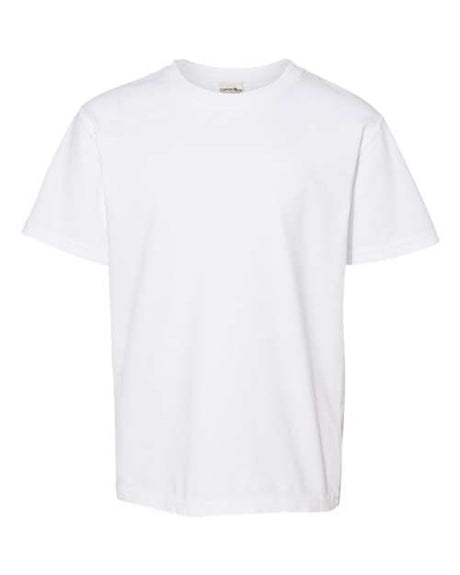 Youth Garment-Dyed T-Shirt