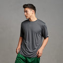 GILDAN DryBlend Crewneck Short Sleeve T-Shirt – Moisture-Wicking Cotton Blend Tee
