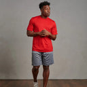 GILDAN DryBlend Crewneck Short Sleeve T-Shirt – Moisture-Wicking Cotton Blend Tee