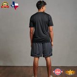 GILDAN® DryBlend Crewneck Short Sleeve T-Shirt