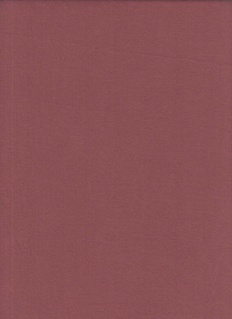 Modal Jersey Jersey Knit Marsala