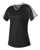 Alleson Athletic Women's V-Neck Fastpitch Jersey