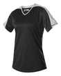 Alleson Athletic Women's V-Neck Fastpitch Jersey