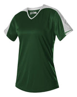 Alleson Athletic Women's V-Neck Fastpitch Jersey