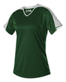 Alleson Athletic Women's V-Neck Fastpitch Jersey