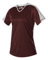 Alleson Athletic Women's V-Neck Fastpitch Jersey