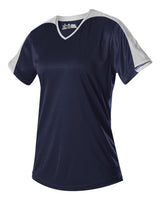 Alleson Athletic Women's V-Neck Fastpitch Jersey