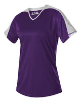 Alleson Athletic Women's V-Neck Fastpitch Jersey