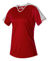 Alleson Athletic Women's V-Neck Fastpitch Jersey