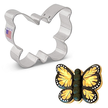 Cookie Cutter Butterfly Small - 8122A