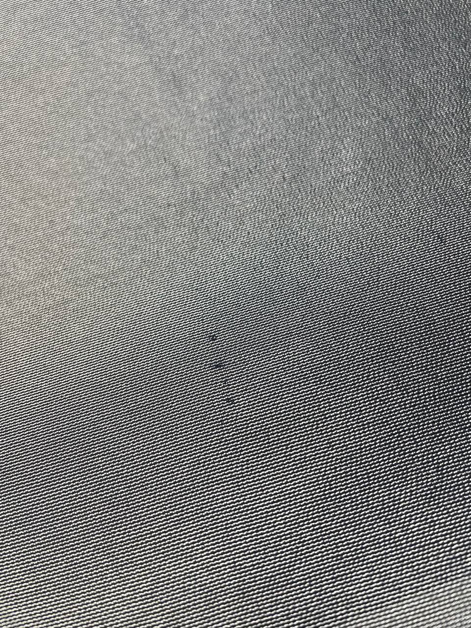 Silk Lurex Fabric Silver