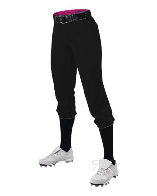 Women's Belted Speed Premium Fastpitch Pants