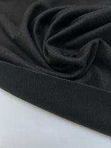 Wool Bonded Twill Melange Coat Fabric