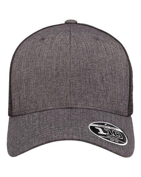 Flexfit 110 Mesh-Back Cap