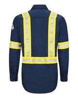 iQ Series® Endurance Enhanced Visibility Work Shirt - Tall Sizes