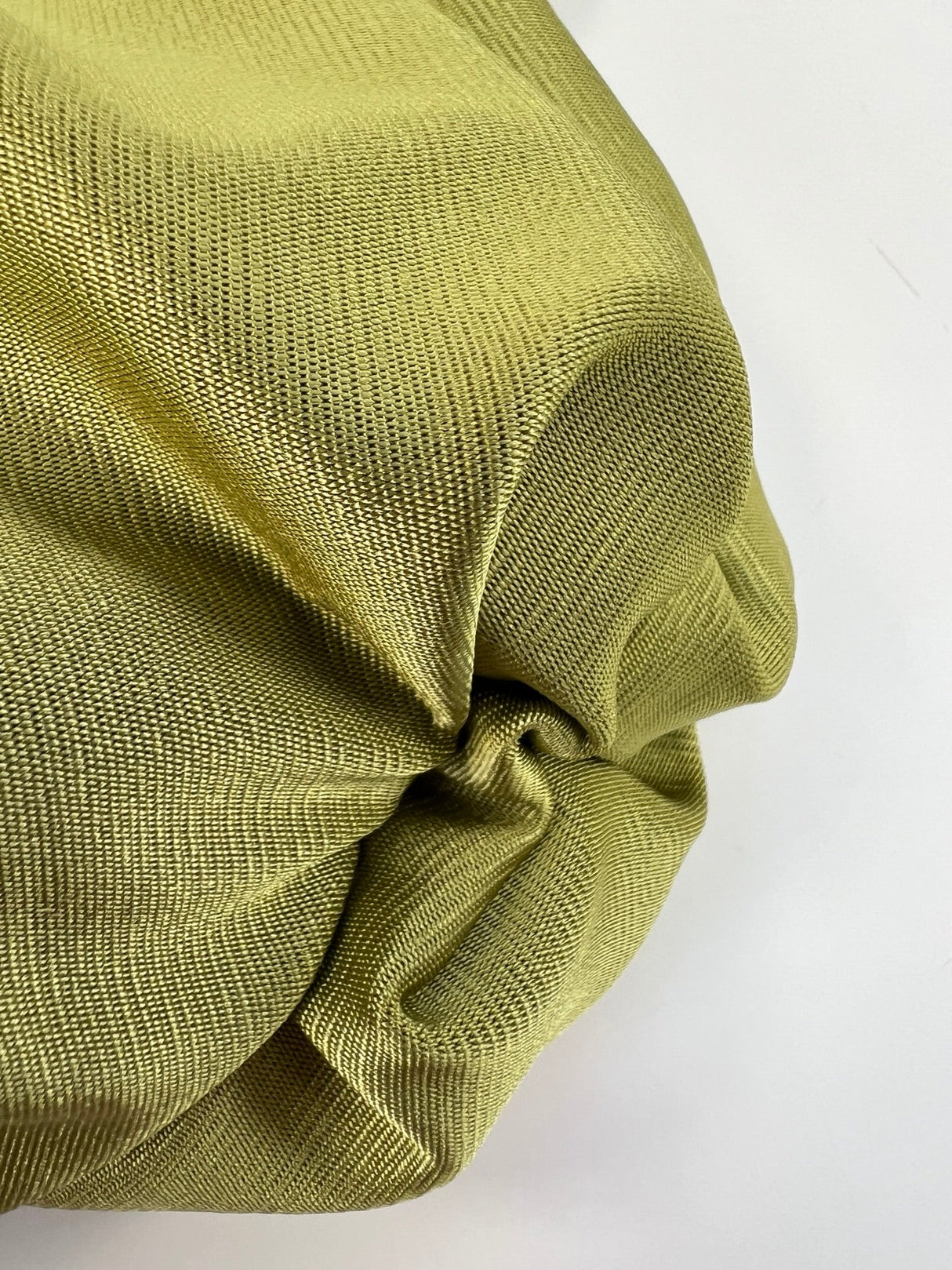 Viscose Knit Moiré Green