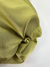 Viscose Knit Moiré Green