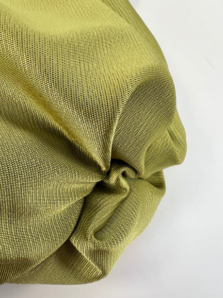 Viscose Knit Moiré Green
