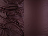 Matte Coated Knit Fabric