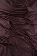 Matte Coated Knit Fabric