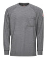 Bulwark Men's CoolTouch®2 Flame-Resistant Long Sleeve Performance T-Shirt