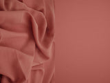 Solid Ghost Bubble Crepe Fabric, Lightweight Textured Stretch 57/58" Wide for Apparel