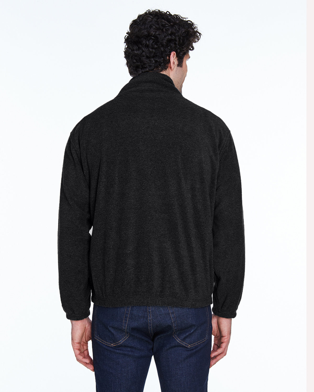 Men's Iceberg Fleece Full-Zip Jacket