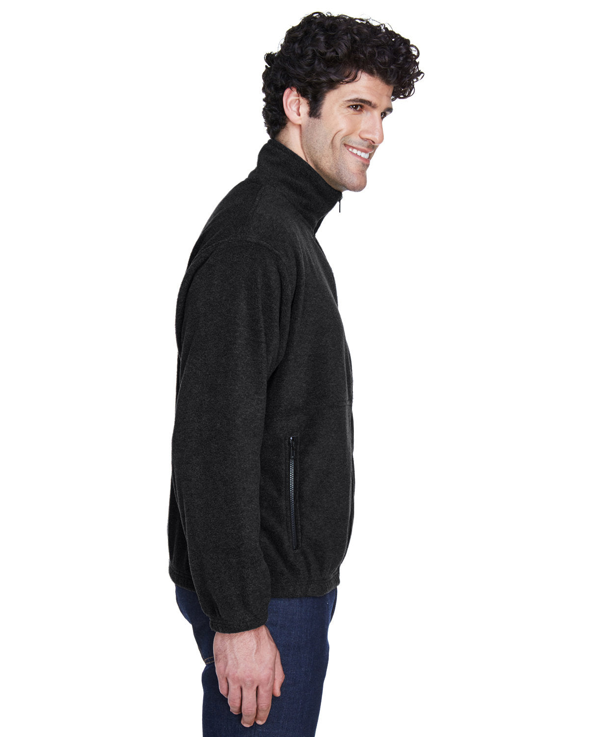 Men's Iceberg Fleece Full-Zip Jacket