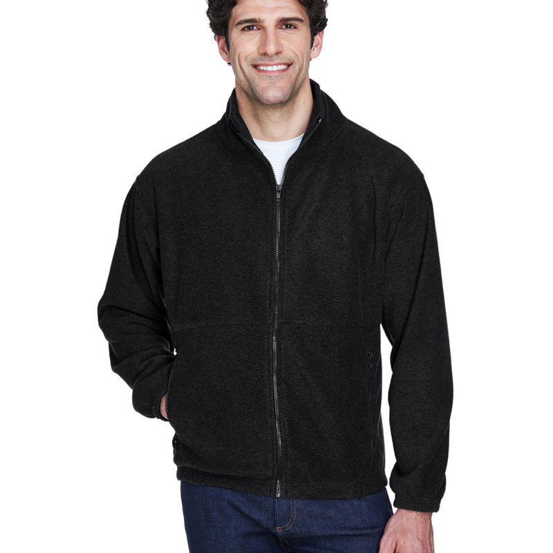 Men's Iceberg Fleece Full-Zip Jacket