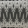 Embroidered Bridal Lace Fabric
