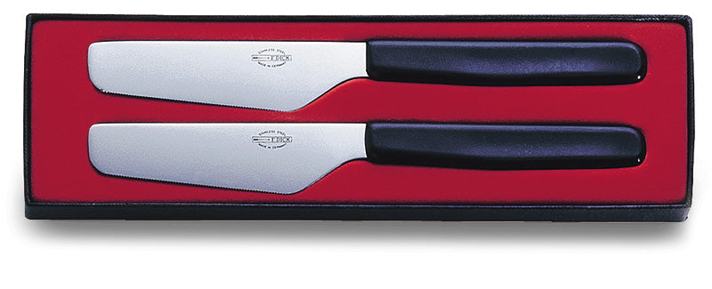 F. Dick Breakfast Knife Set, 2 Piece Stamped