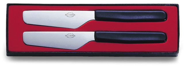 F. Dick Breakfast Knife Set, 2 Piece Stamped