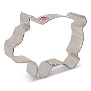 Cookie Cutter Cute Pig - 4-1/4" - 8240A
