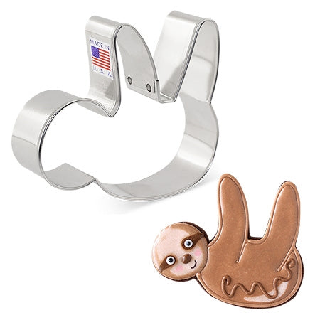 Cookie Cutter Sloth - 8254A