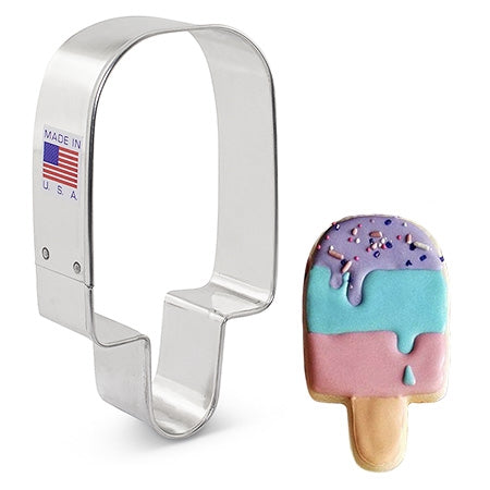 Cookie Cutter Popsicle Fudgesicle - 8251A