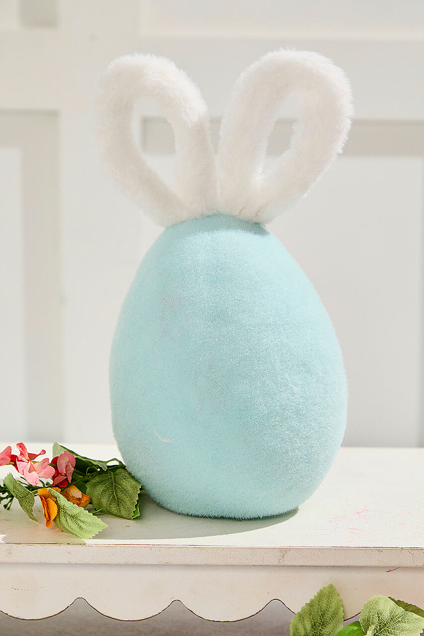 13" Easter Egg with Bunny Ears