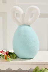 13" Easter Egg with Bunny Ears