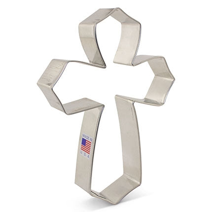 Cookie Cutter Cross Large 5-1/2" - 8238A