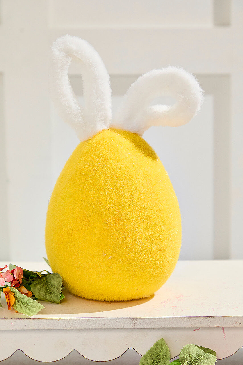 13" Easter Egg with Bunny Ears