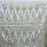 Corded Bridal Lace Lace Fabric