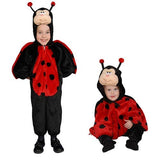 Cute Little Ladybug Costume Set