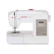 Singer Brilliance 6180 Sewing Machine - Sewing Machine, White (1 Unit)