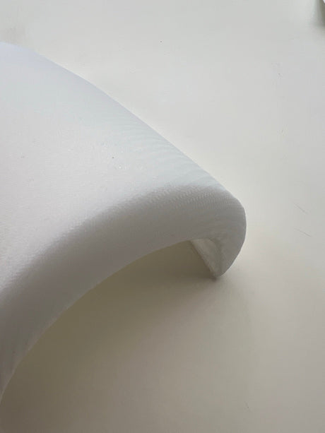 White Nonwoven Sewing Notions