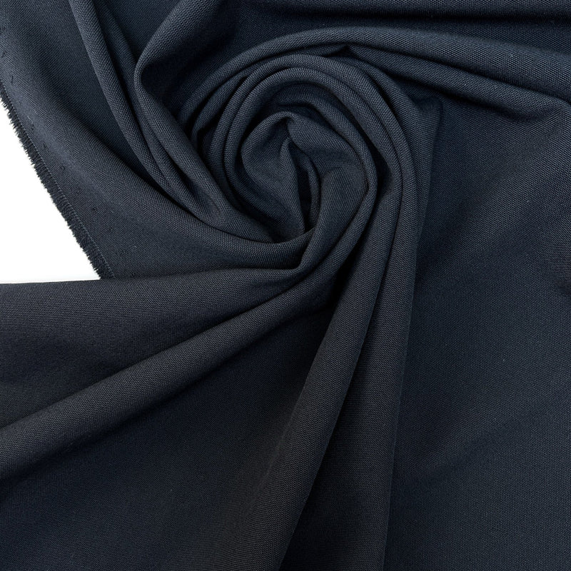 Wool Suiting Blue