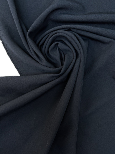 Wool Suiting Blue