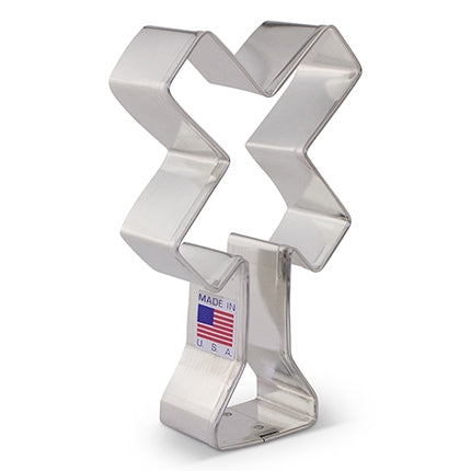 Cookie Cutter Railroad Crossing Signal - 4-1/4"- 7084A