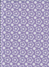 Double Knit Jacquard Floral Fabric