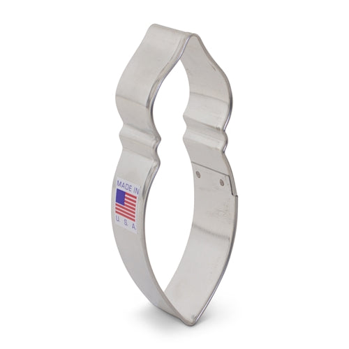 Cookie Cutter Paintbrush - 3-7/8" - 8038A*